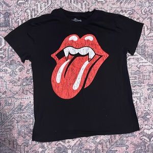 Rolling Stones tshirt